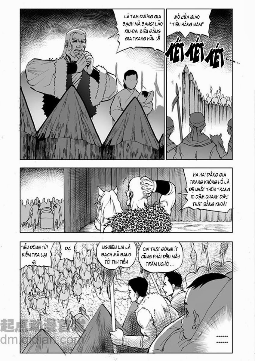 Cửu Đỉnh Ký: Chapter 2