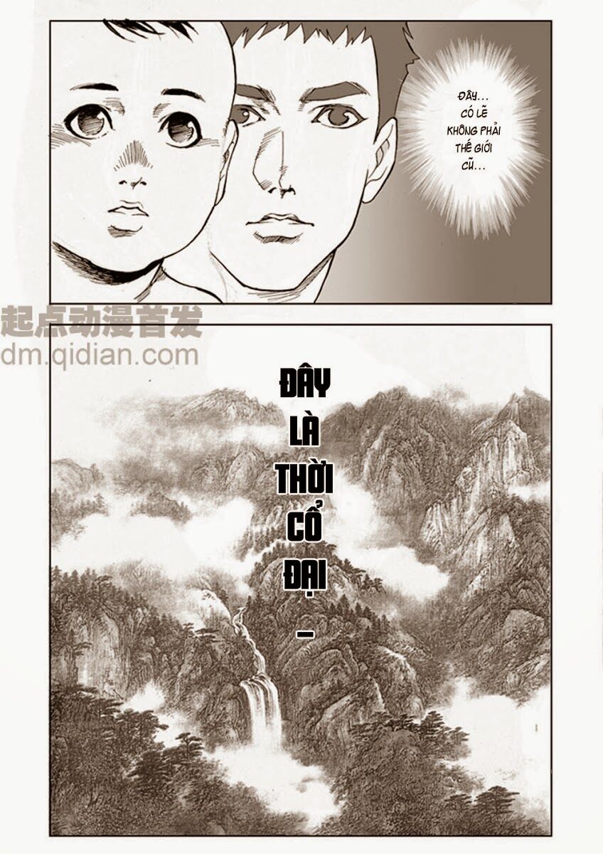 Cửu Đỉnh Ký: Chapter 2