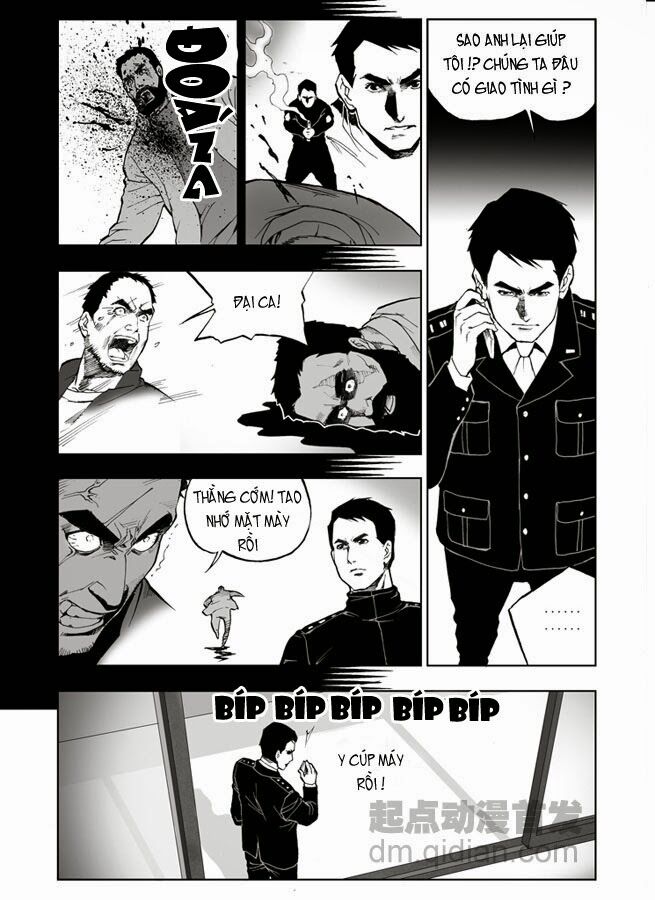 Cửu Đỉnh Ký: Chapter 2