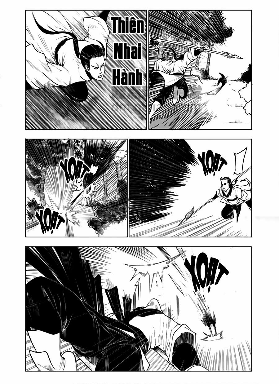 Cửu Đỉnh Ký: Chapter 21