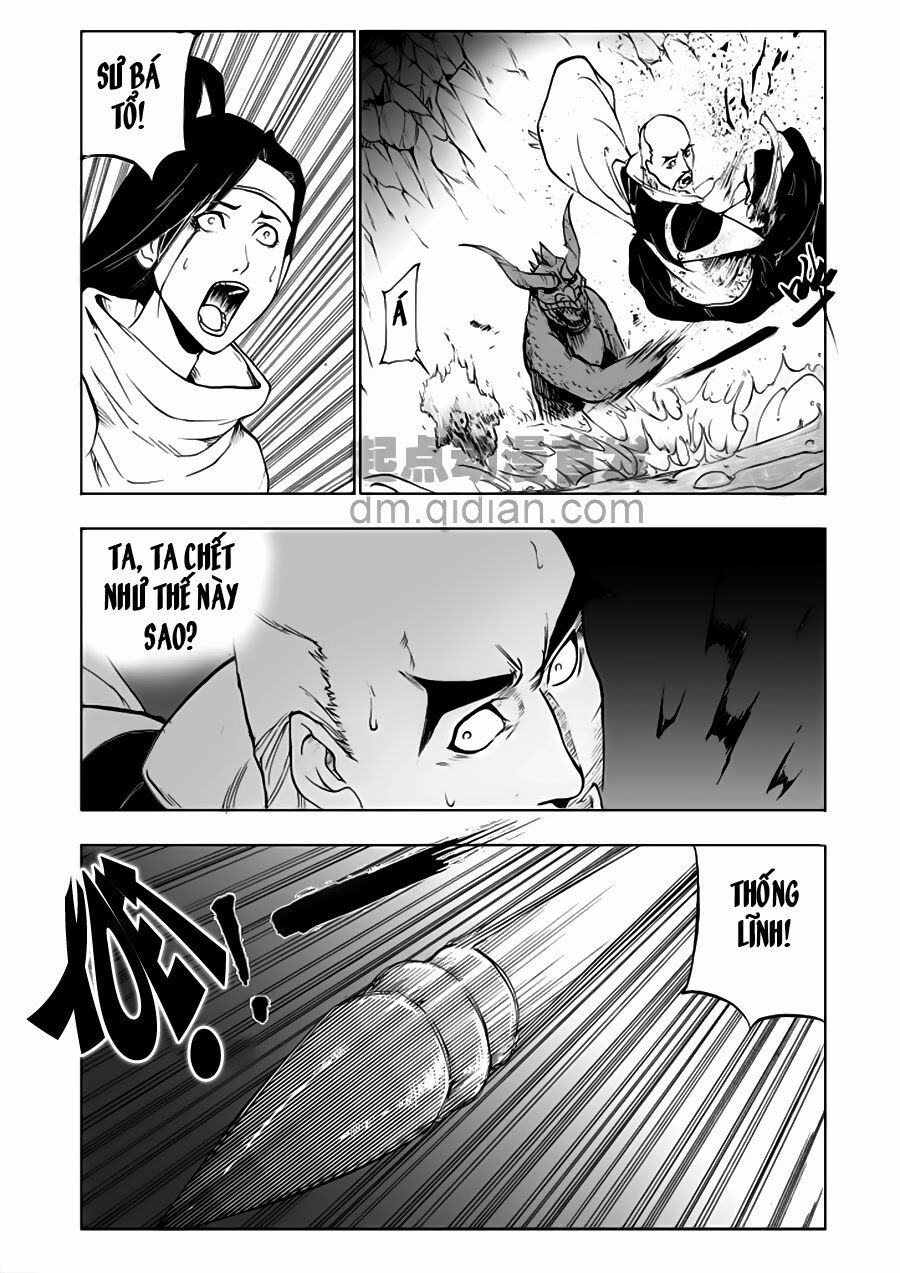 Cửu Đỉnh Ký: Chapter 22