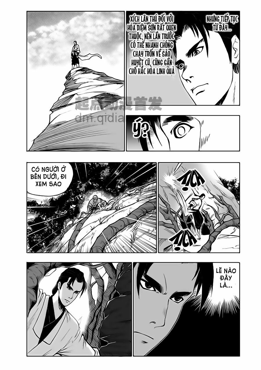 Cửu Đỉnh Ký: Chapter 22