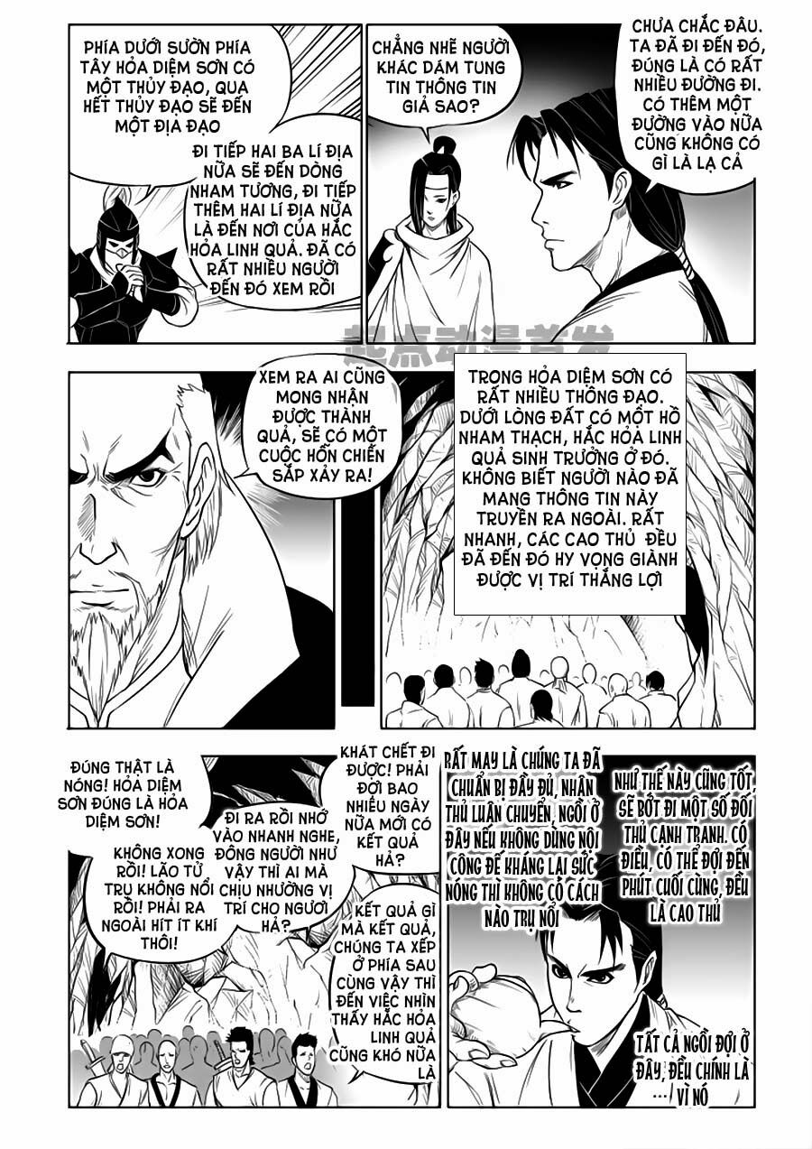 Cửu Đỉnh Ký: Chapter 22
