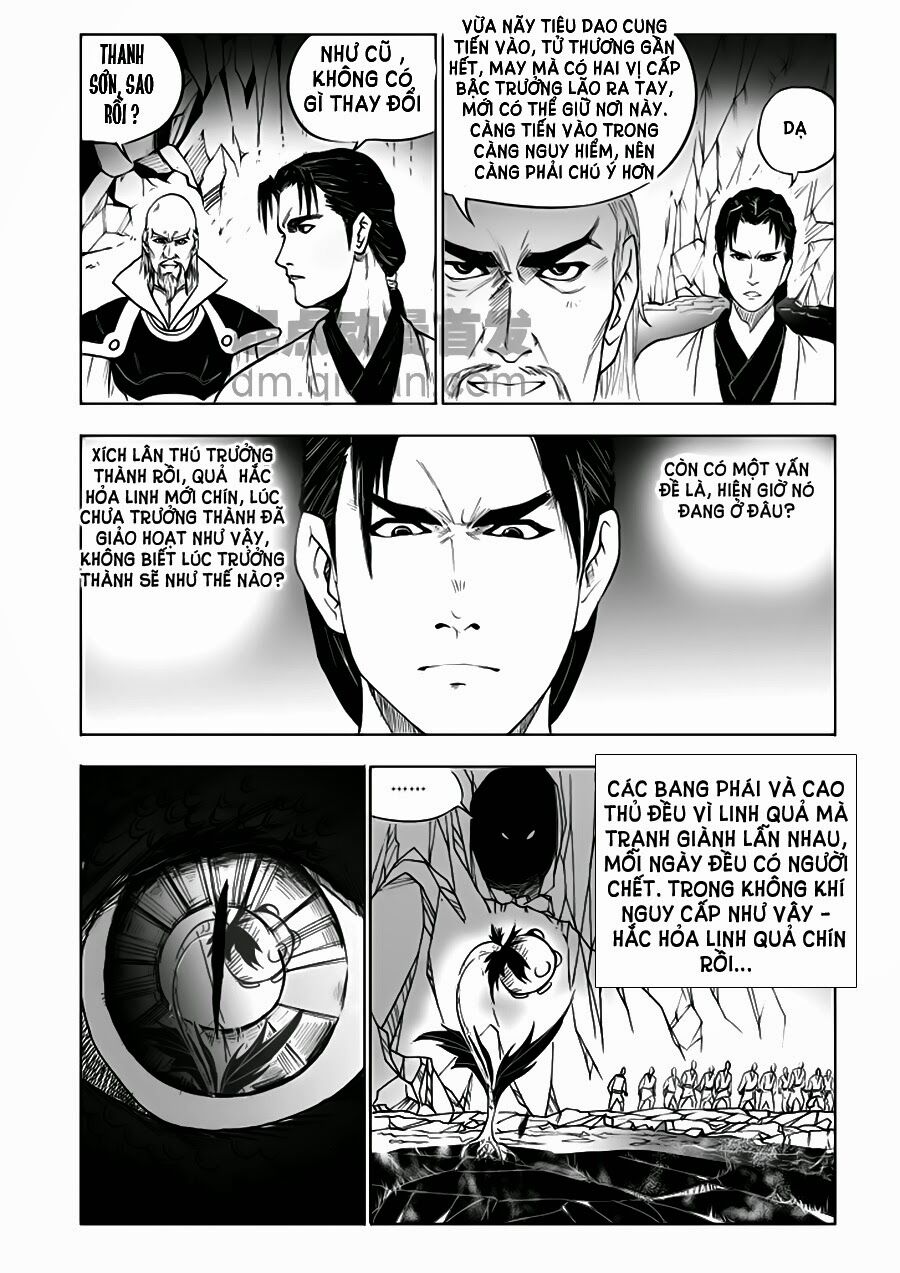 Cửu Đỉnh Ký: Chapter 22