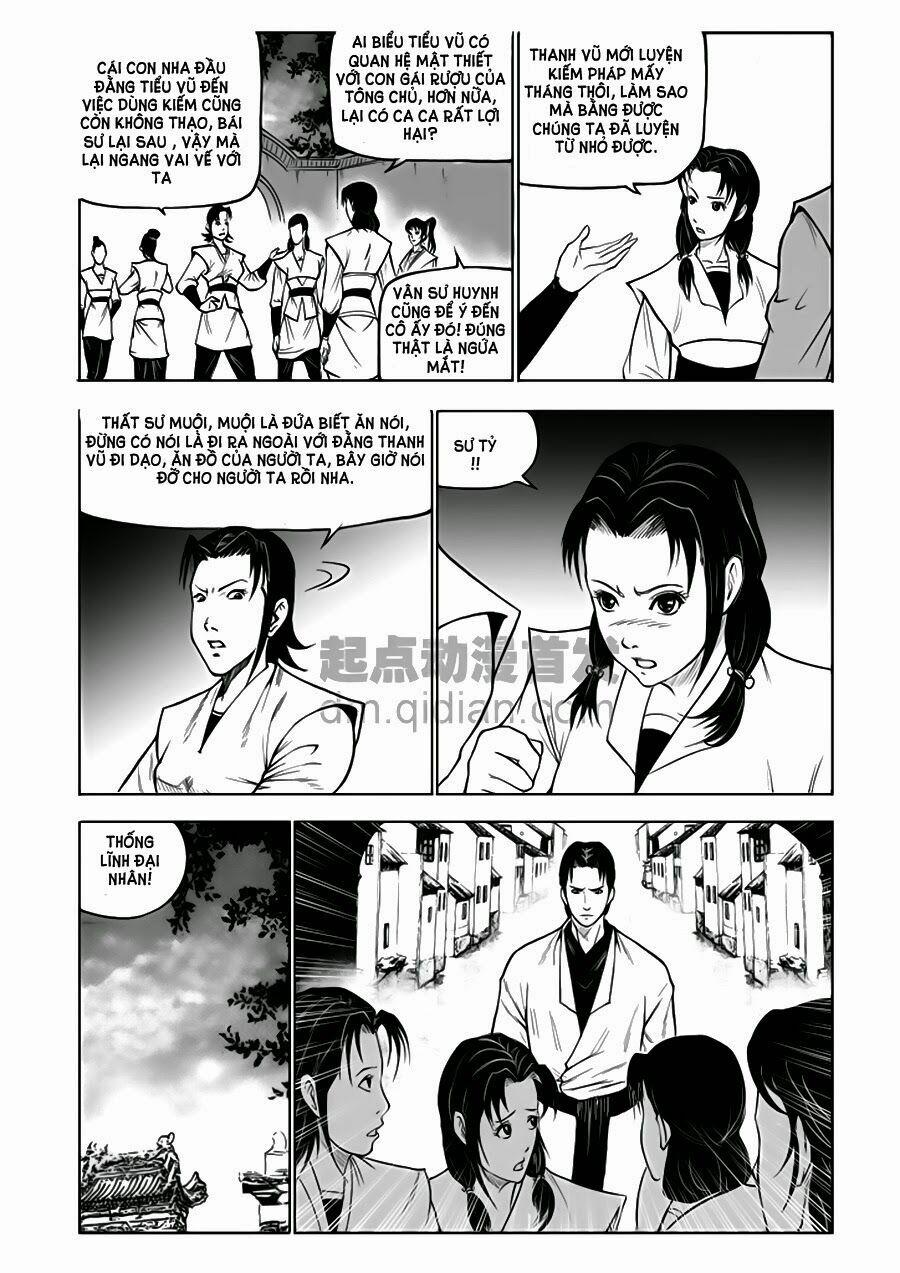 Cửu Đỉnh Ký: Chapter 24