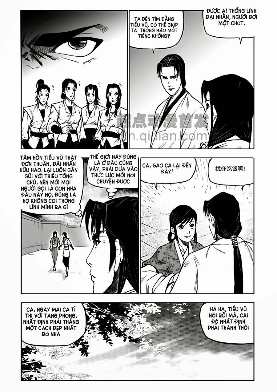 Cửu Đỉnh Ký: Chapter 24