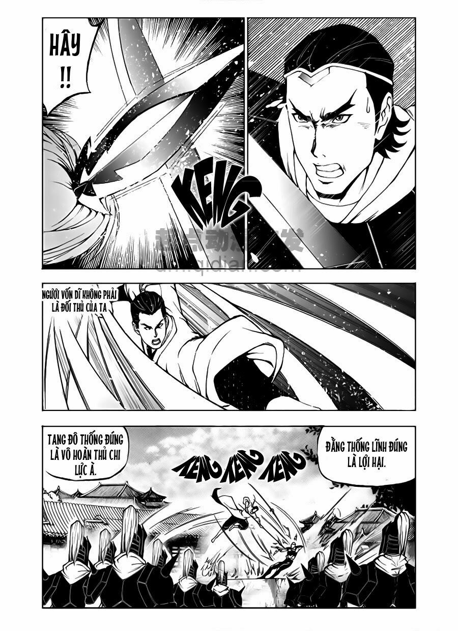 Cửu Đỉnh Ký: Chapter 24