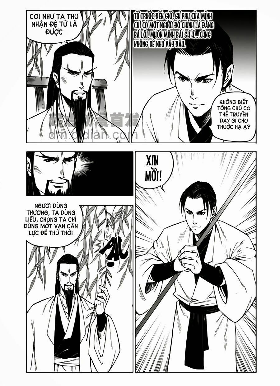 Cửu Đỉnh Ký: Chapter 24