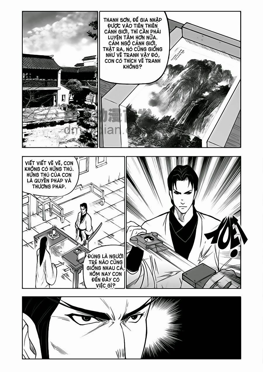 Cửu Đỉnh Ký: Chapter 24