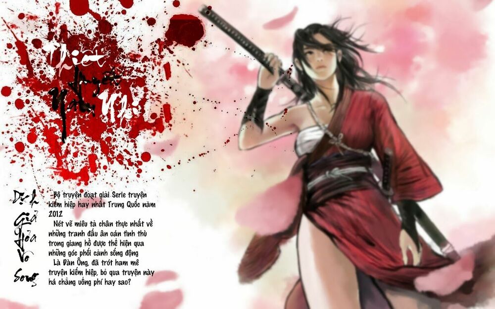 Cửu Đỉnh Ký: Chapter 24