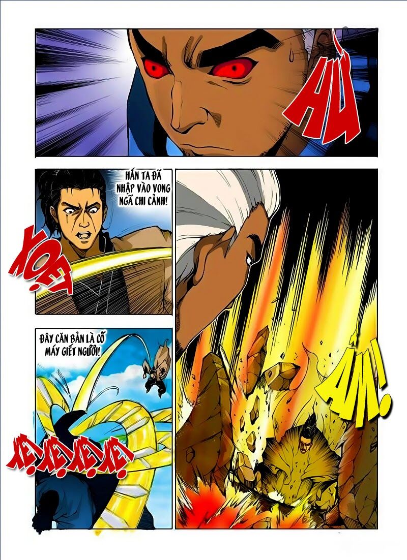 Cửu Đỉnh Ký: Chapter 26