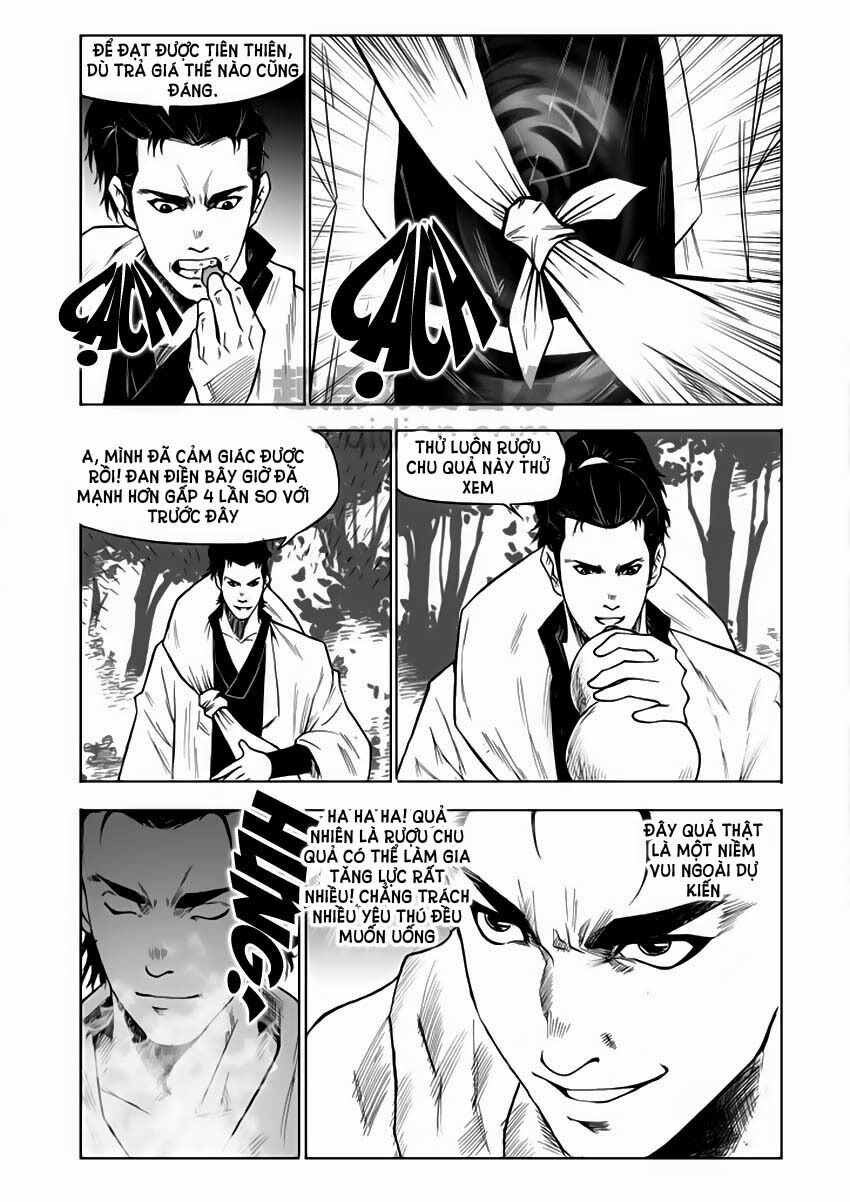 Cửu Đỉnh Ký: Chapter 26