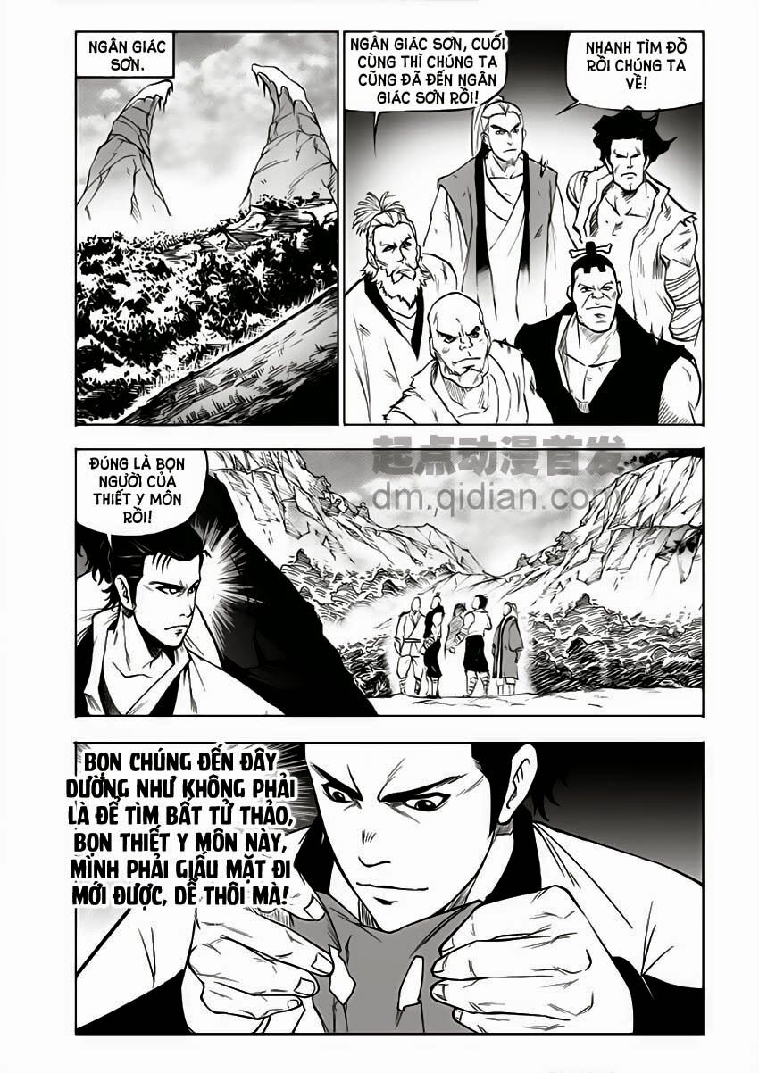 Cửu Đỉnh Ký: Chapter 26