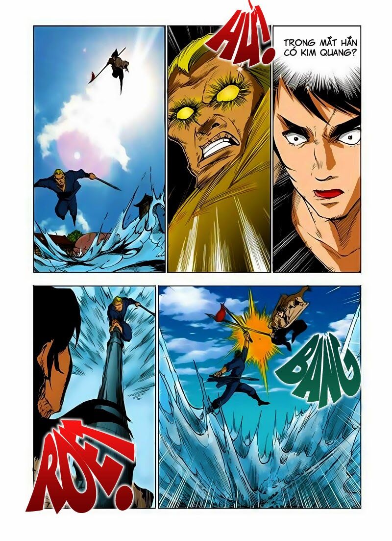 Cửu Đỉnh Ký: Chapter 27