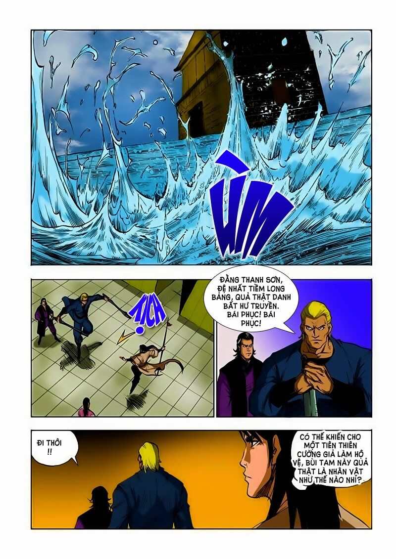 Cửu Đỉnh Ký: Chapter 27