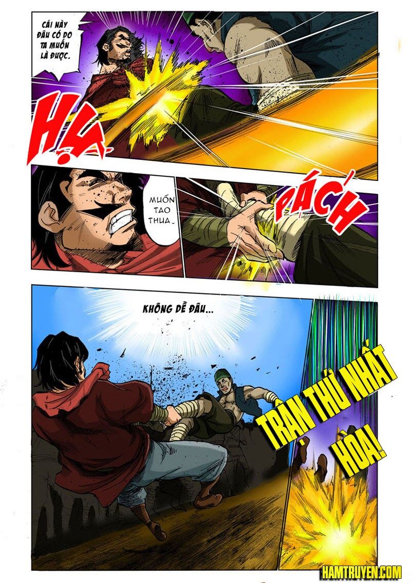 Cửu Đỉnh Ký: Chapter 3