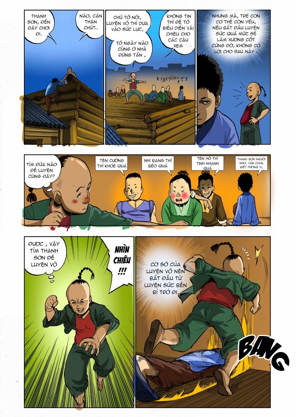 Cửu Đỉnh Ký: Chapter 3