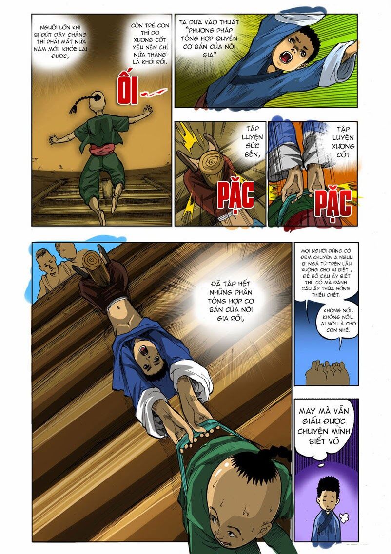 Cửu Đỉnh Ký: Chapter 3