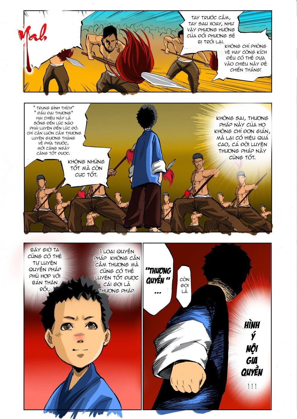 Cửu Đỉnh Ký: Chapter 3