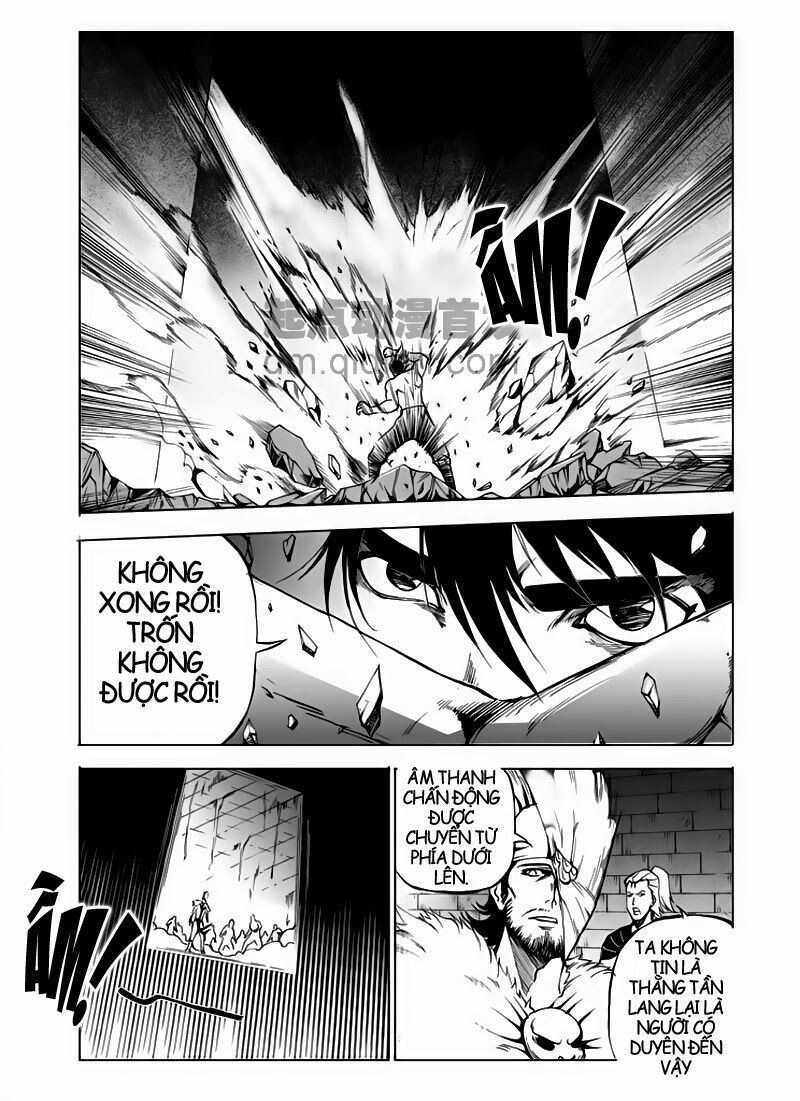 Cửu Đỉnh Ký: Chapter 32