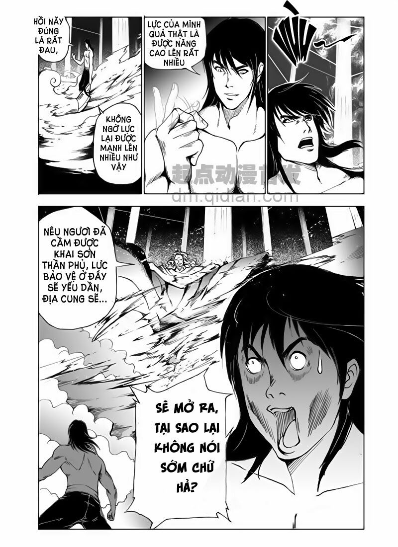 Cửu Đỉnh Ký: Chapter 32