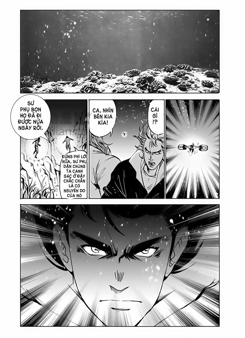 Cửu Đỉnh Ký: Chapter 32