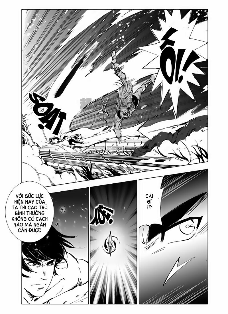 Cửu Đỉnh Ký: Chapter 32