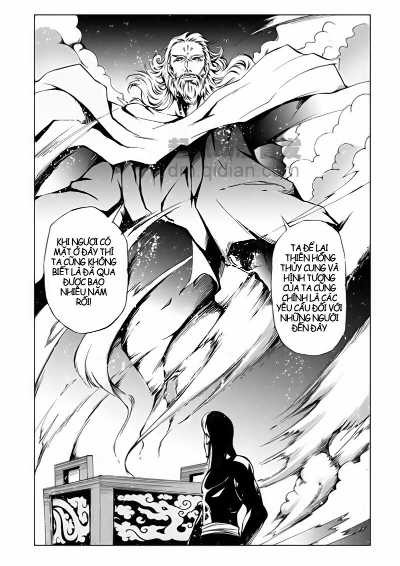 Cửu Đỉnh Ký: Chapter 32