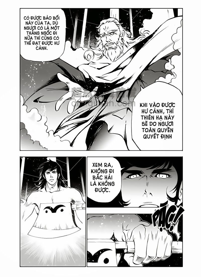 Cửu Đỉnh Ký: Chapter 32