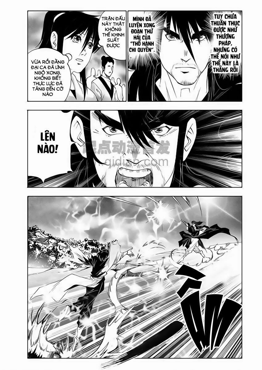 Cửu Đỉnh Ký: Chapter 38