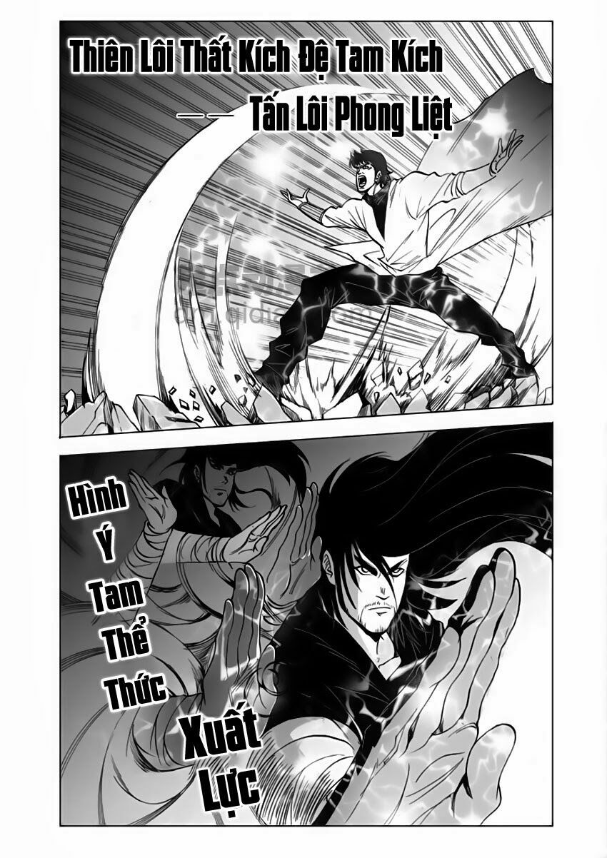 Cửu Đỉnh Ký: Chapter 38