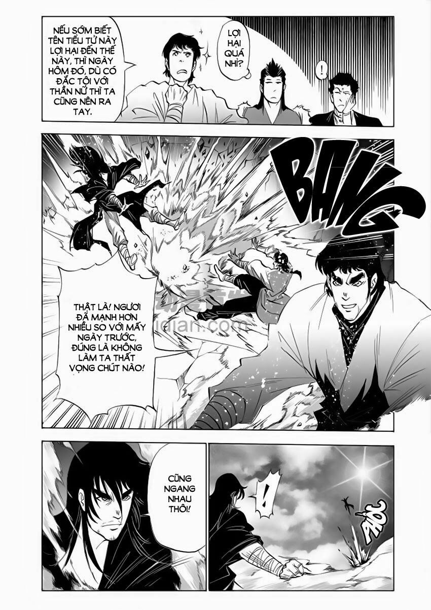 Cửu Đỉnh Ký: Chapter 38