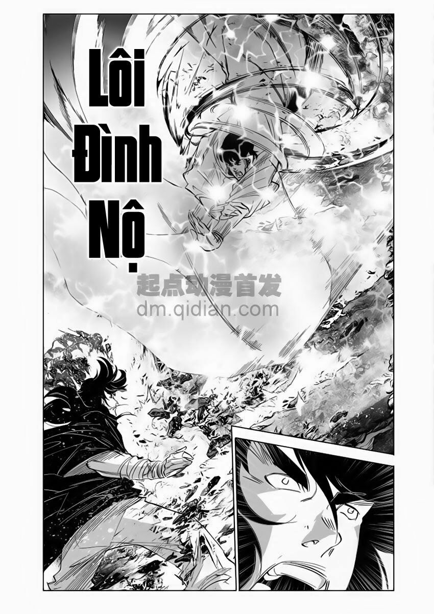 Cửu Đỉnh Ký: Chapter 38