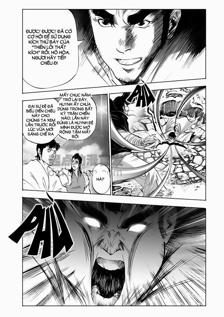 Cửu Đỉnh Ký: Chapter 38
