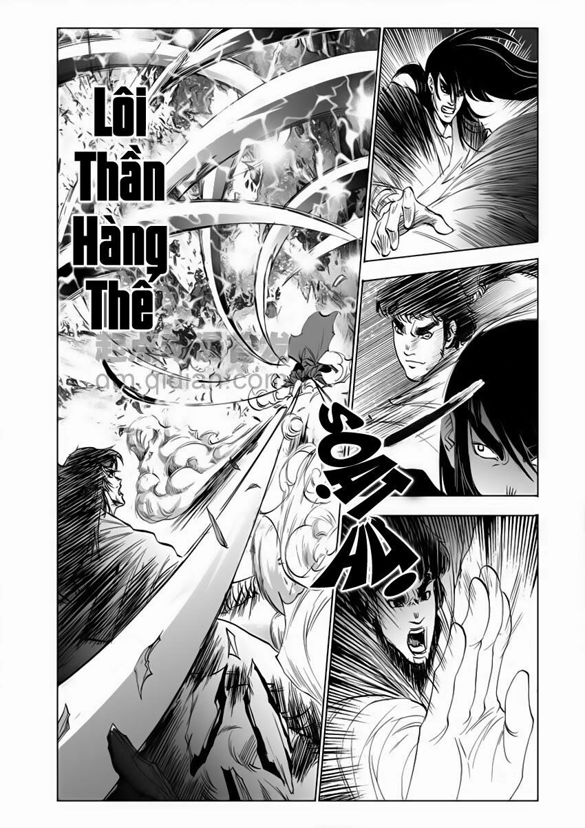 Cửu Đỉnh Ký: Chapter 38