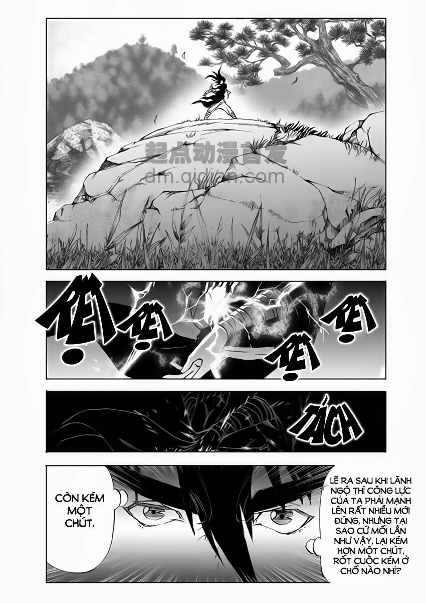 Cửu Đỉnh Ký: Chapter 38