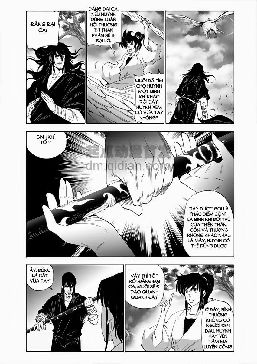Cửu Đỉnh Ký: Chapter 38
