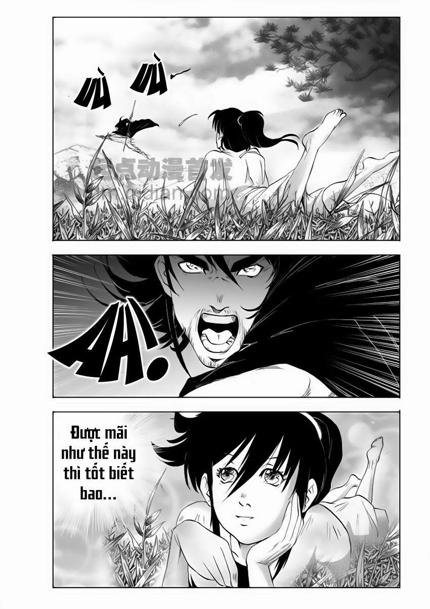 Cửu Đỉnh Ký: Chapter 38