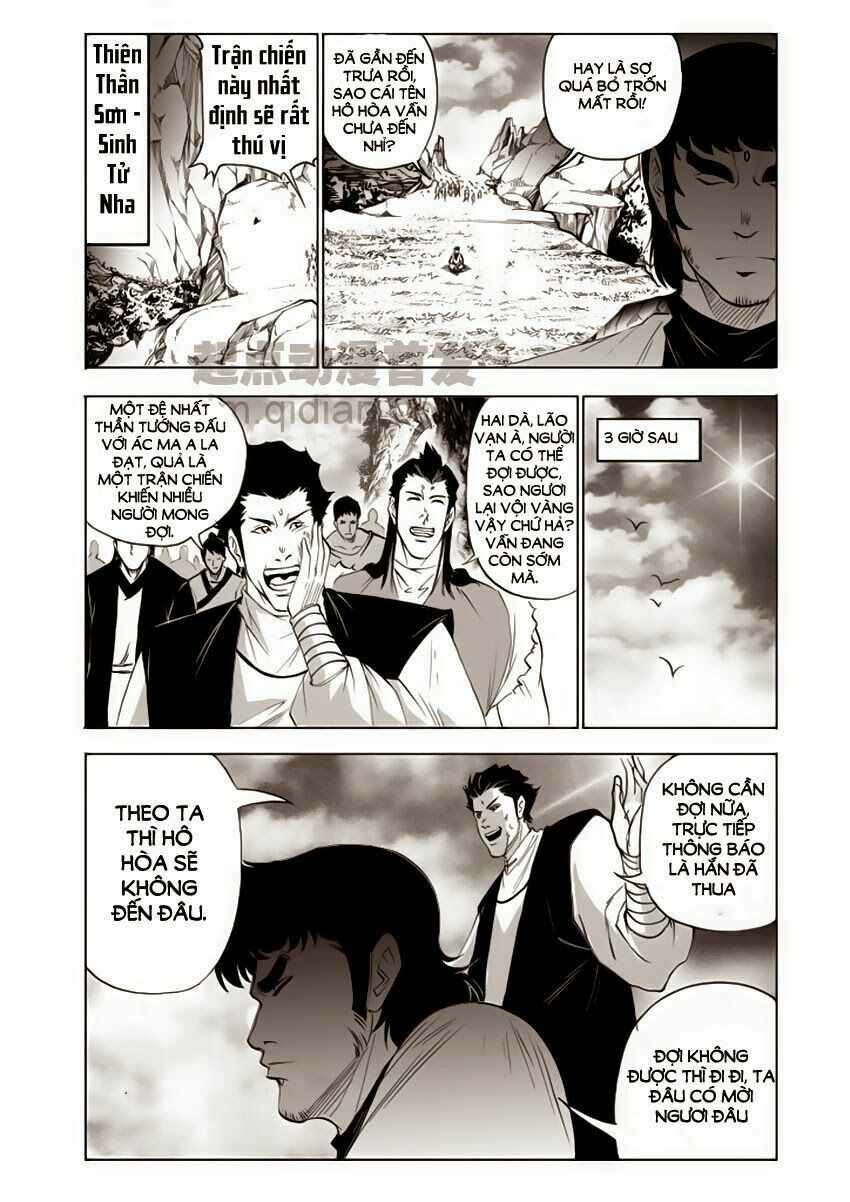 Cửu Đỉnh Ký: Chapter 38
