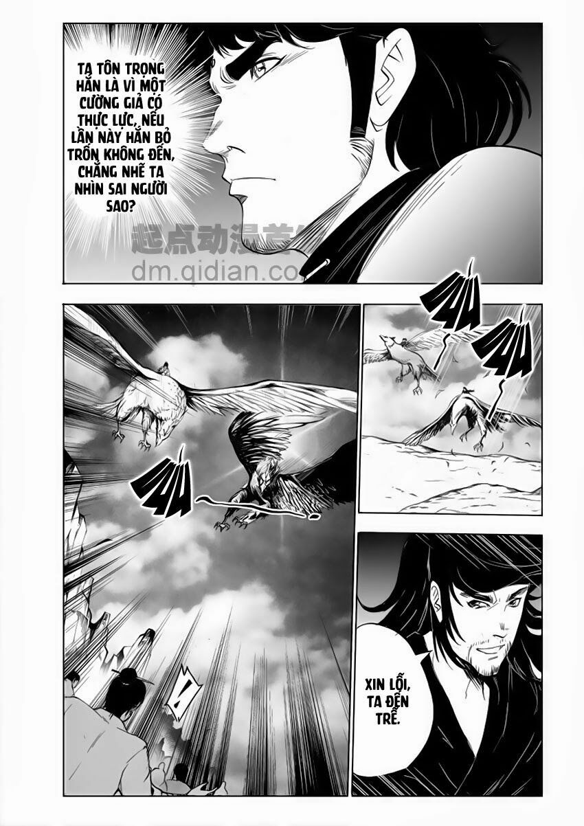 Cửu Đỉnh Ký: Chapter 38