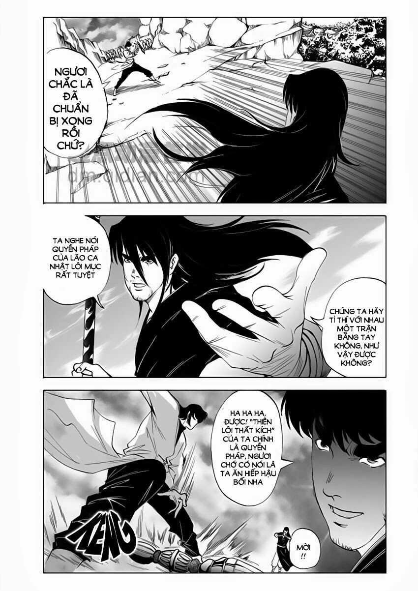 Cửu Đỉnh Ký: Chapter 38