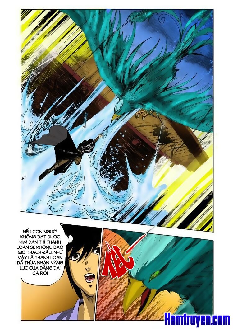 Cửu Đỉnh Ký: Chapter 41