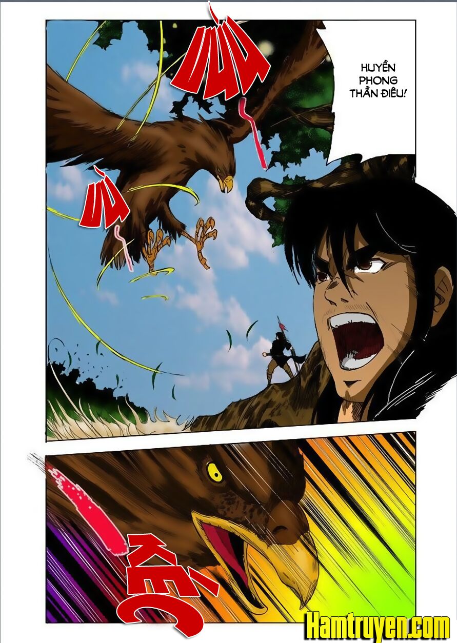 Cửu Đỉnh Ký: Chapter 41