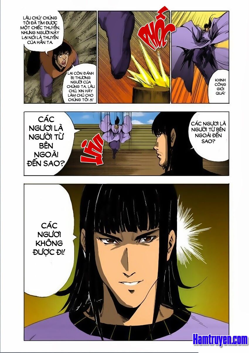 Cửu Đỉnh Ký: Chapter 42
