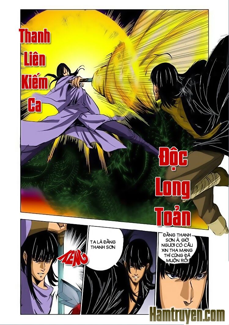 Cửu Đỉnh Ký: Chapter 42