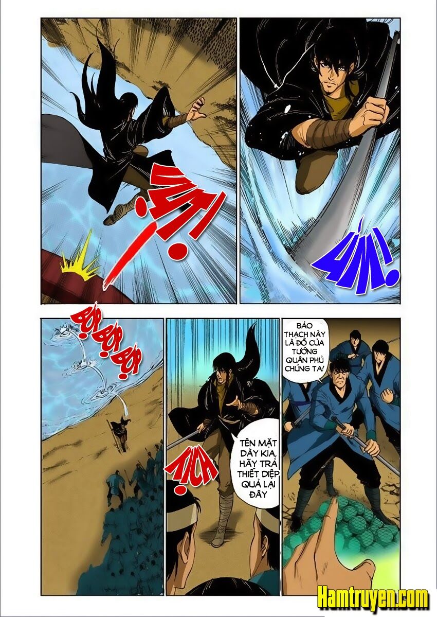 Cửu Đỉnh Ký: Chapter 42