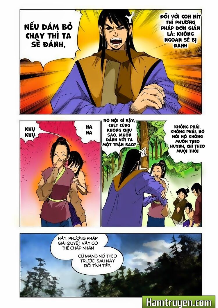 Cửu Đỉnh Ký: Chapter 47