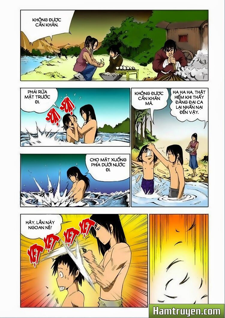 Cửu Đỉnh Ký: Chapter 47