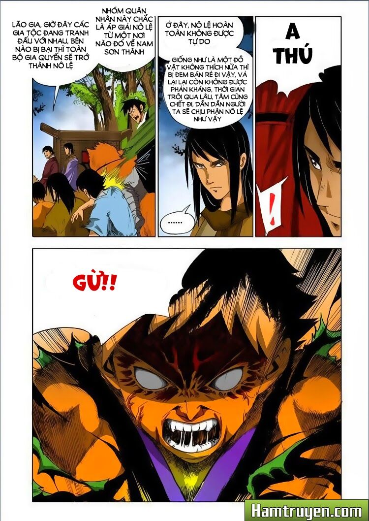 Cửu Đỉnh Ký: Chapter 47