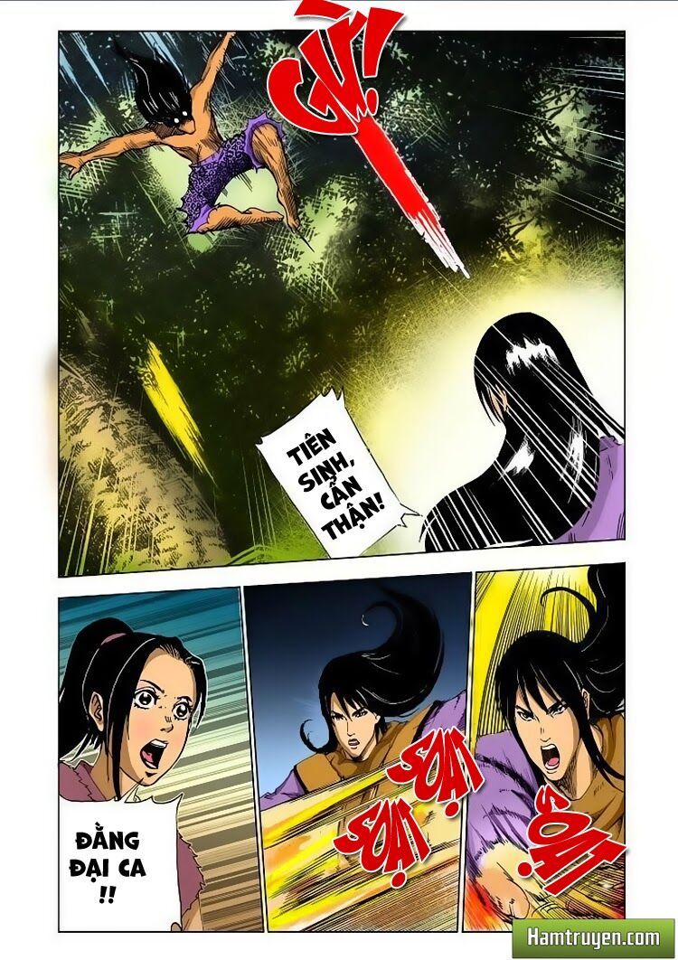 Cửu Đỉnh Ký: Chapter 47